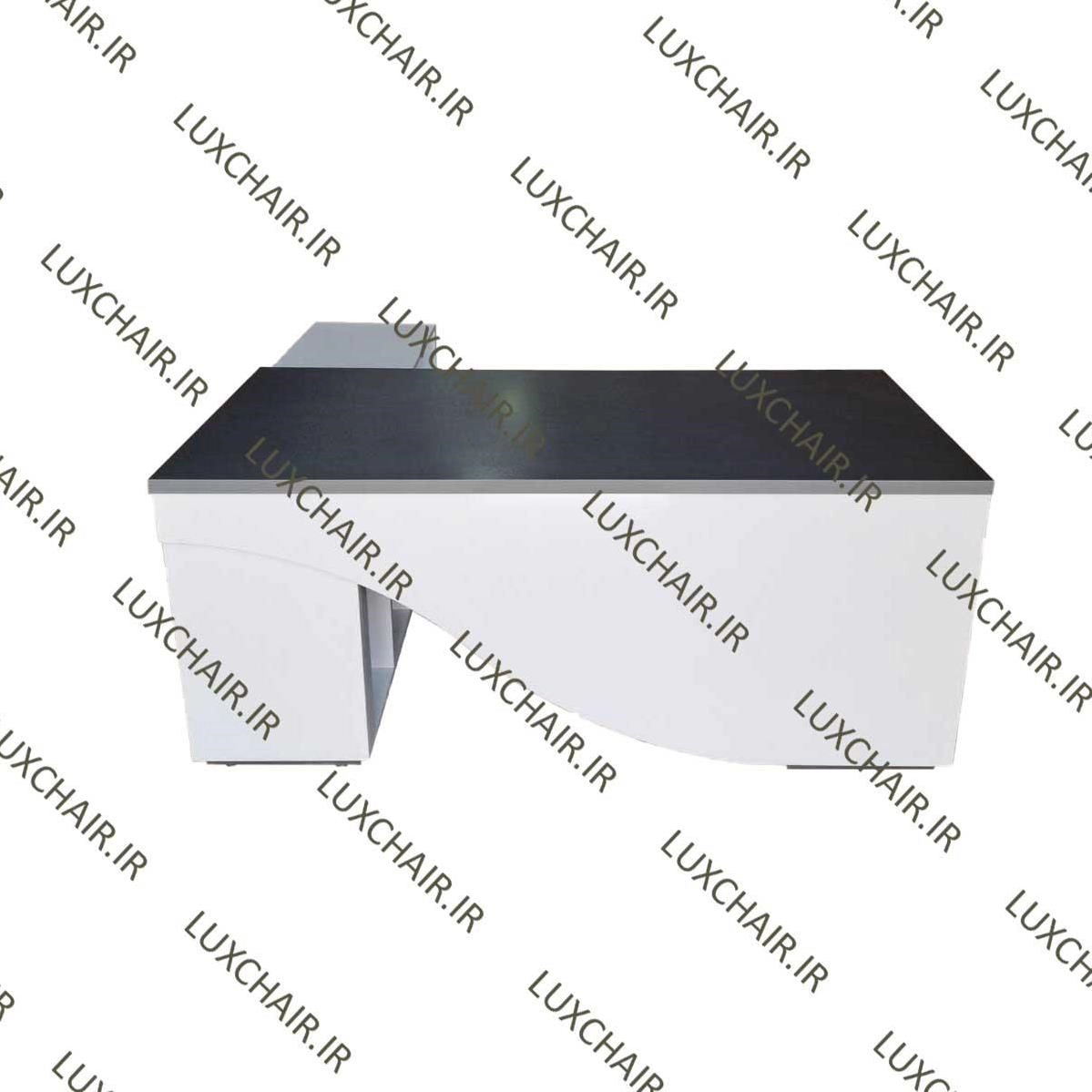 میز اداری 180 دو رنگ    ODE 218 7f8e72e8-8842-4a91-a016-98d2121de2e3.jpg