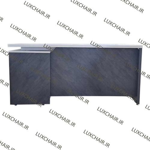 میز مدیریت 180 دو رنگ     ODE 226