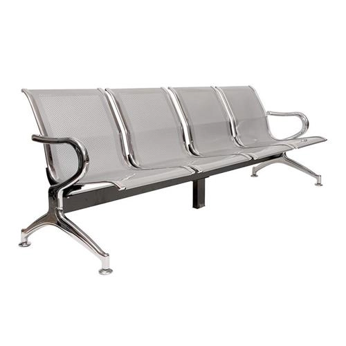 صندلی انتظار چهار نفره  H154