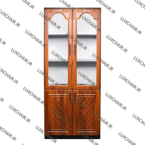 کمد کتابخانه اداری وکیوم    ODW 608