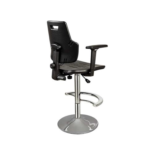 صندلی آزمایشگاهی A 518 راحتیران (گارانتی دار)