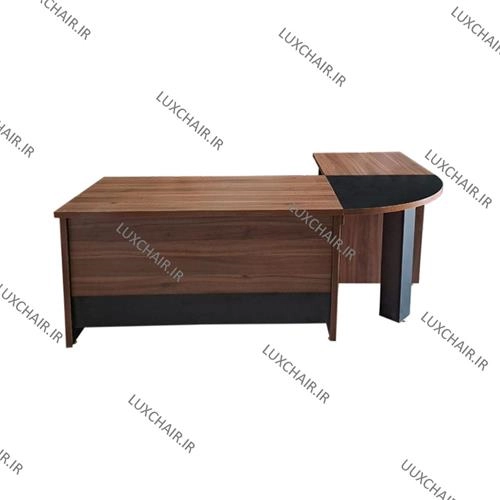 میز کارشناسی ال دار    256 ODE