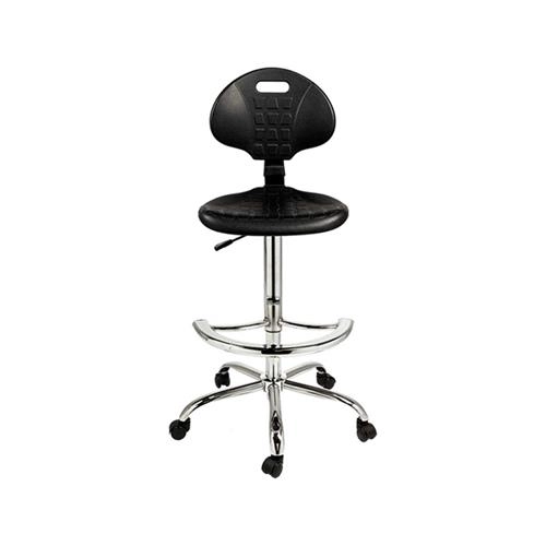 صندلی آزمایشگاهی A417 راحتیران (گارانتی دار)