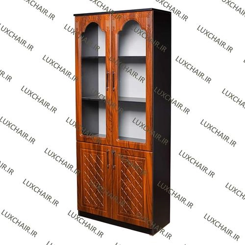 کمد کتابخانه اداری وکیوم    ODW 608
