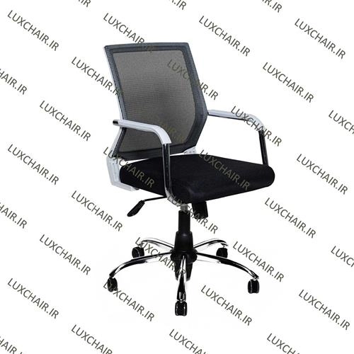 صندلی اداری توری کارمندی گردون T530