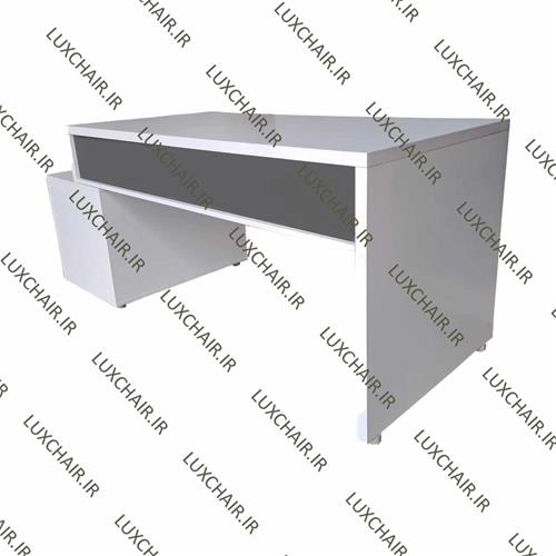 میز اداری  دو رنگ   ODE 220