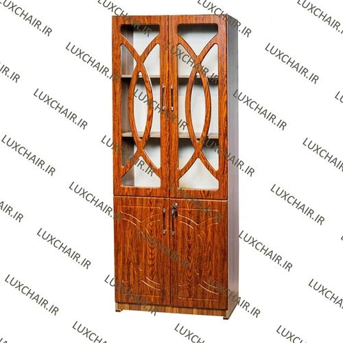 کمد کتابخانه اداری وکیوم  ODW624