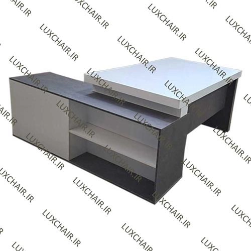 میز اداری 180 دو رنگ    ODE 216