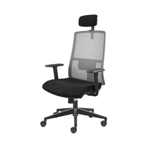 صندلی مدیریتی روکو MR630 (مشکی )