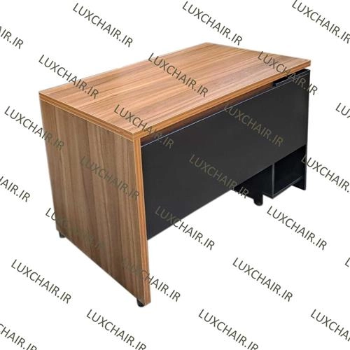 میز اداری 120 دو رنگ   ODE 224