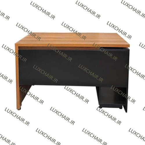 میز اداری 120 دو رنگ   ODE 224