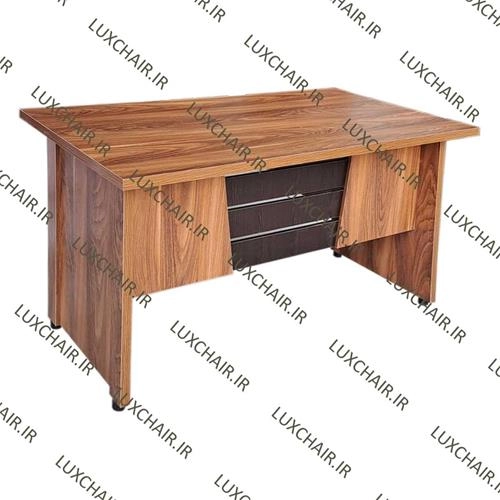 میز کارمندی  150 دو رنگ ODE 234