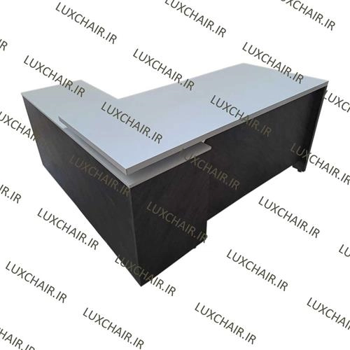 میز مدیریت 180 دو رنگ     ODE 226