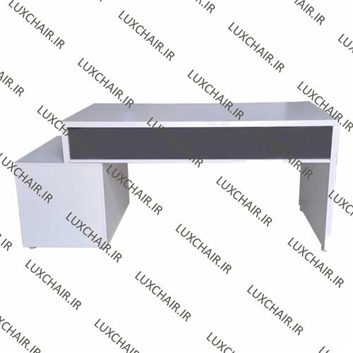 میز اداری  دو رنگ   ODE 220