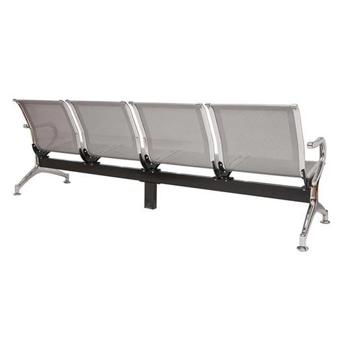 صندلی انتظار چهار نفره  H154