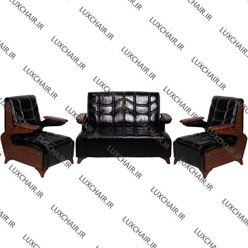 نیم ست اداری  روژین